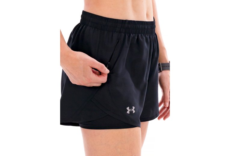 Under Armour Fly-By 2 en 1 W