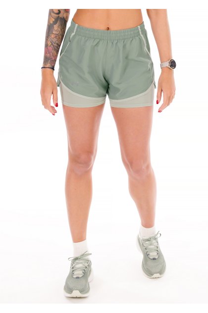 Under Armour Fly-By 2 en 1 W