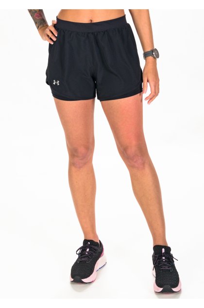 Under Armour Fly By 2.0 2 in 1 Damen