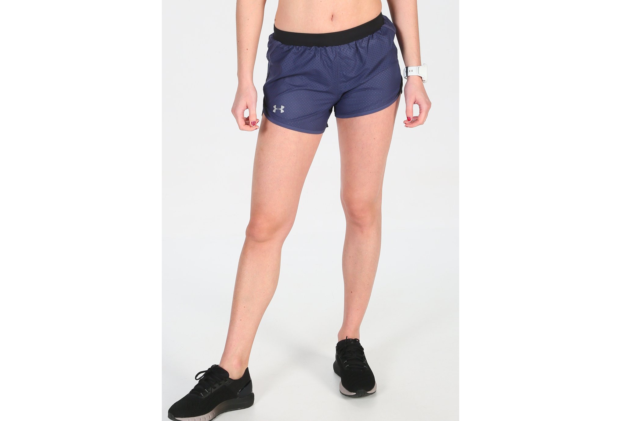 Under Armour Fly By 2.0 Cire Perforated W vêtement running femme