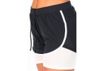 Under Armour pantal�n corto Fly By Elite 2 en 1