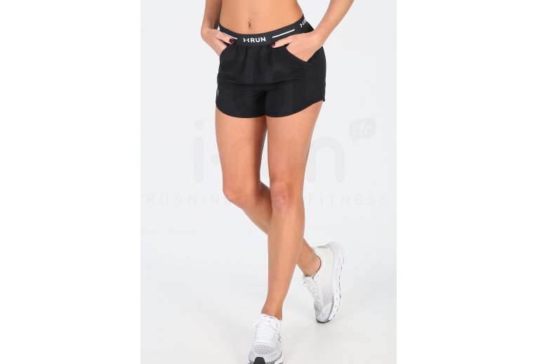 Under Armour Fly-By Graphic Waistband Damen