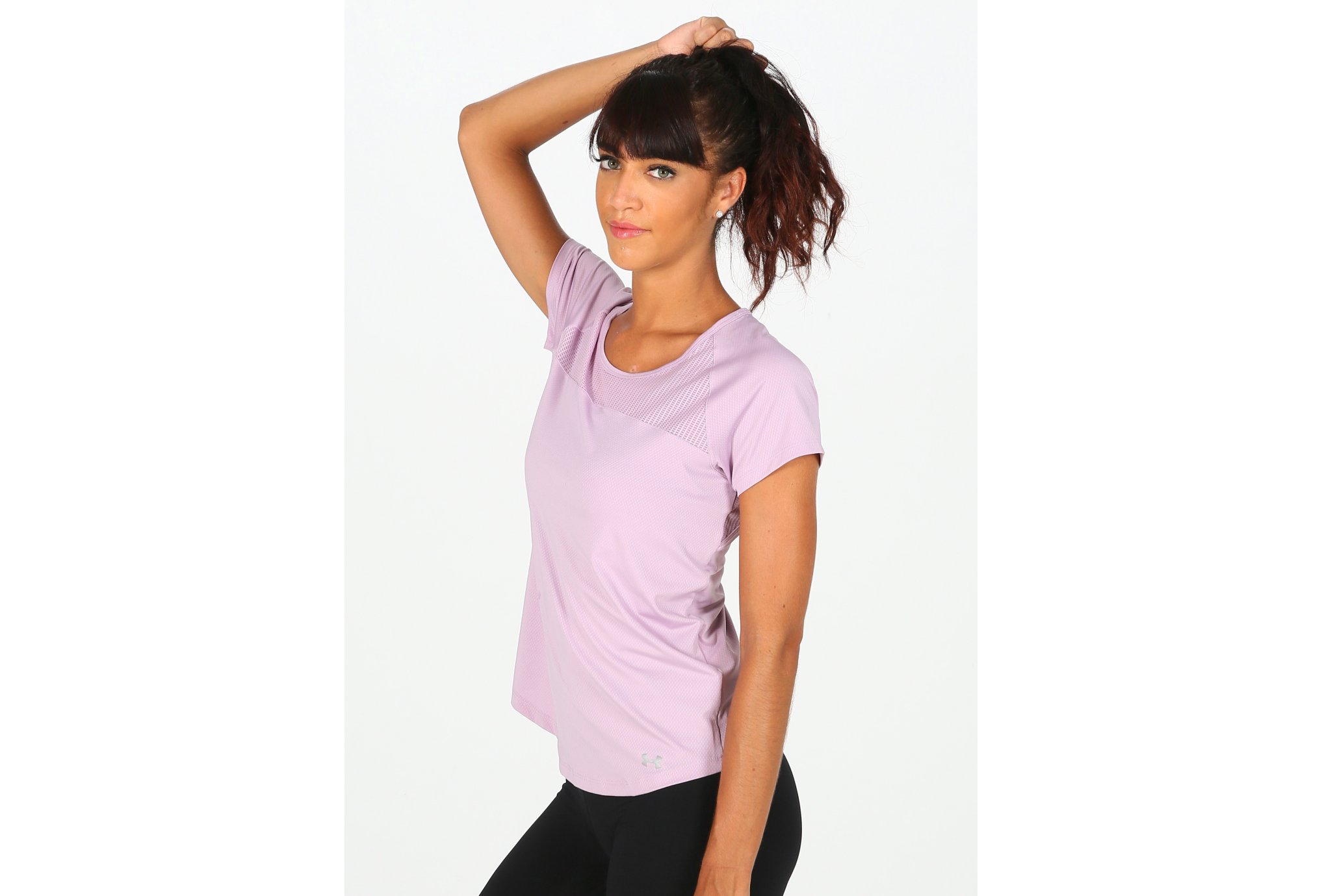 Under Armour Fly By W Diététique Vêtements femme