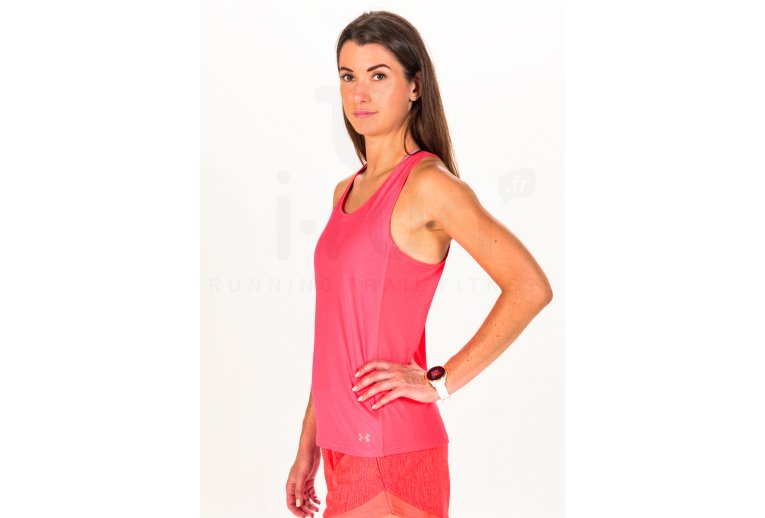 Under Armour camiseta de tirantes Fly By