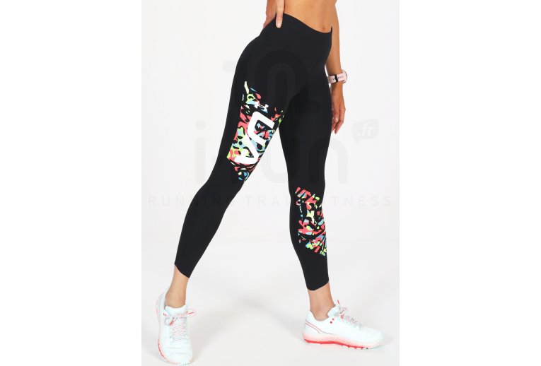 Under Armour Fly Fast Floral 7/8 Damen