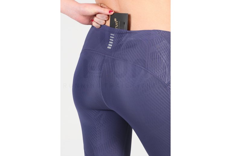 Under Armour mallas 3/4 Fly Fast Print Speed