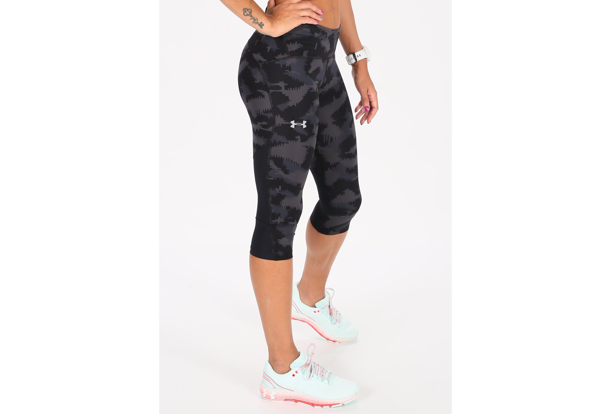 Under Armour Fly Fast Print Speed W vêtement running femme