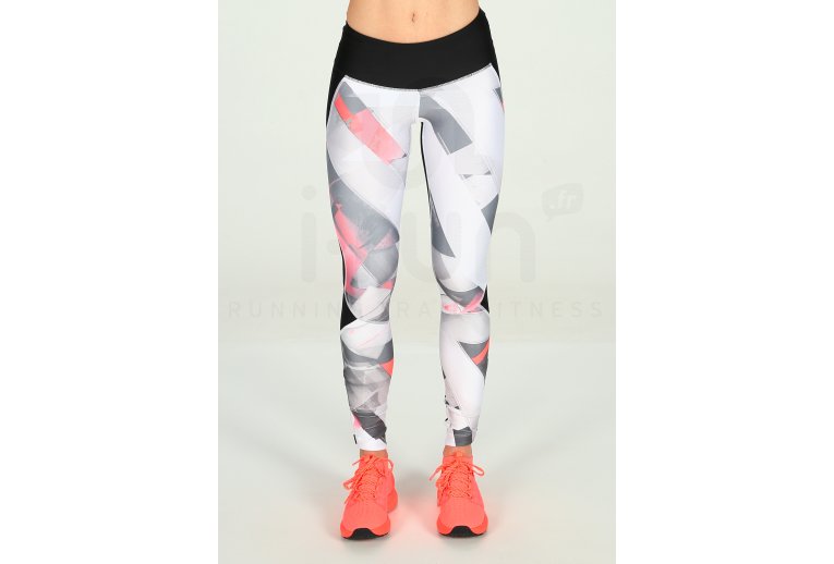 Under Armour Mallas largas Fly Fast Print