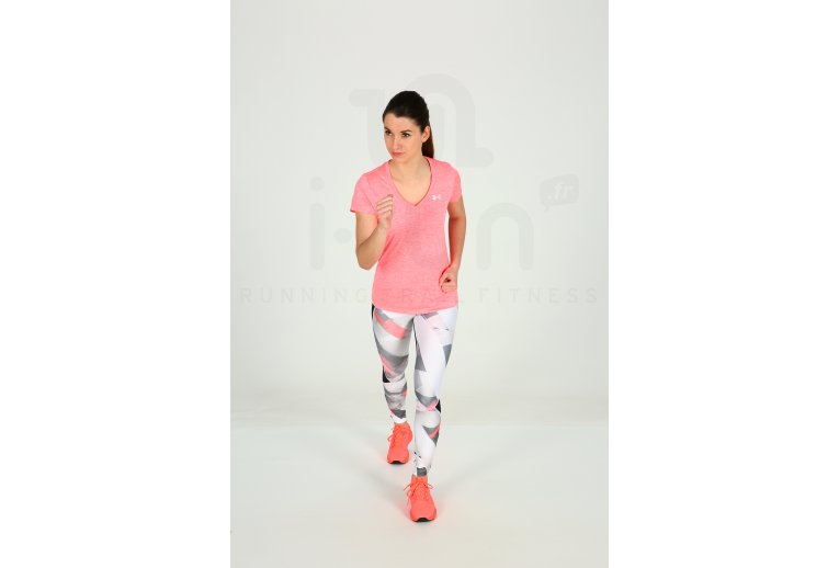 Under Armour Mallas largas Fly Fast Print