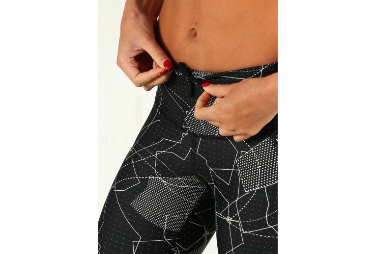 Under Armour Mallas 3/4 Fly Fast Print