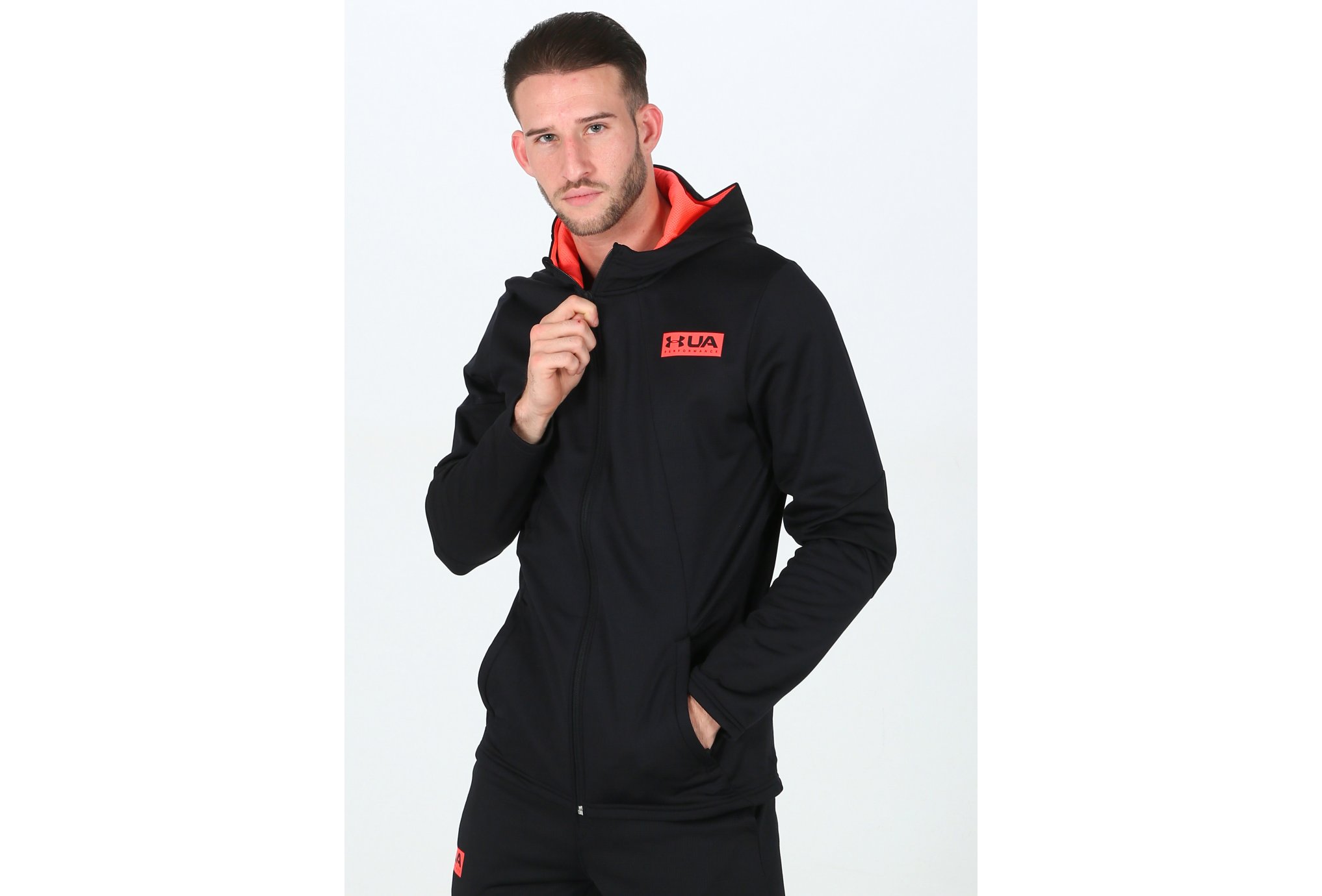 Under Armour Gametime Fleece M vêtement running homme