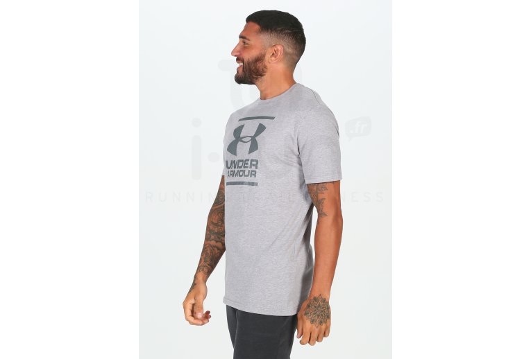 Under Armour Camiseta manga corta Gl Foundation