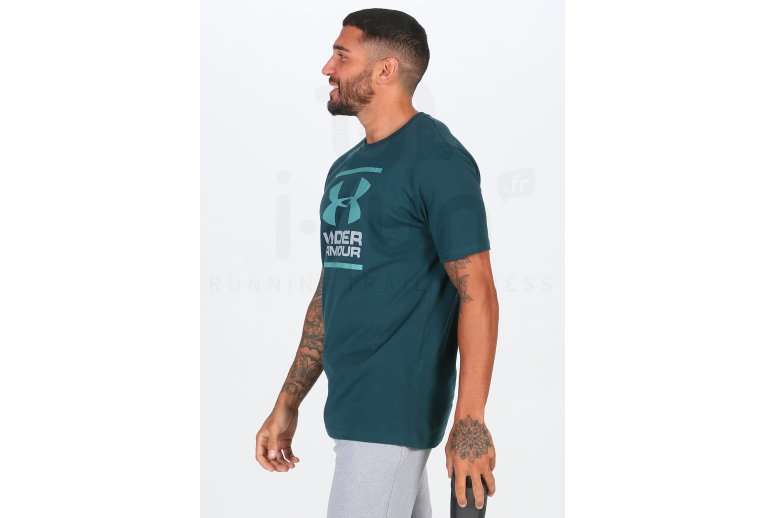 Under Armour Camiseta manga corta Gl Foundation