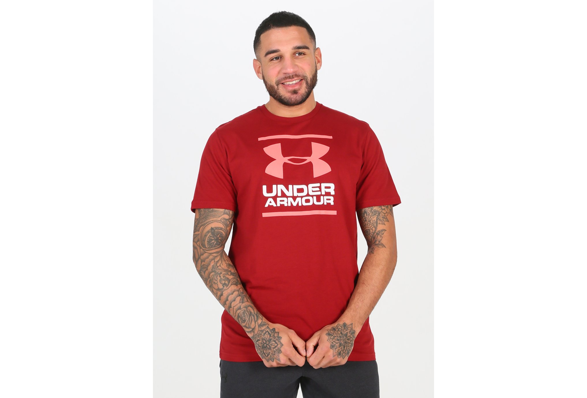 Under Armour Gl Foundation M vêtement running homme