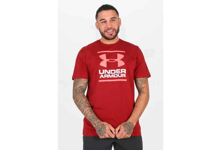 Under Armour camiseta manga corta GI Foundation