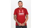Under Armour camiseta manga corta GI Foundation