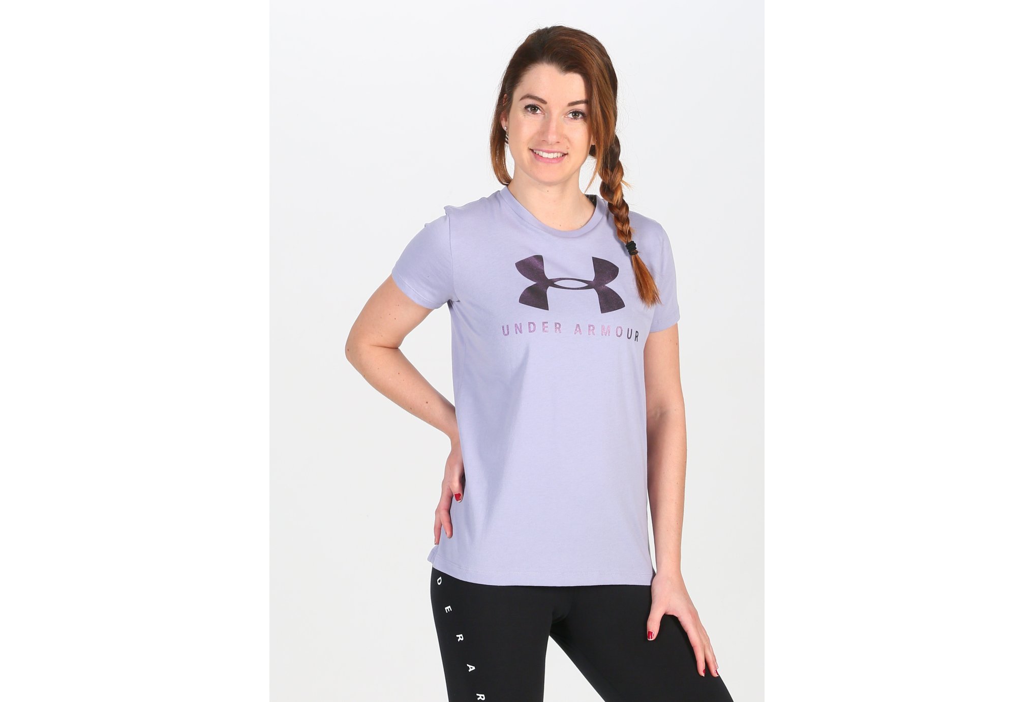 Under Armour Graphic Classic W Diététique Vêtements femme