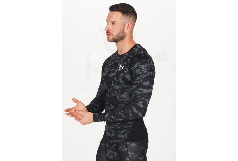Under Armour HeatGear Armour Camo Herren