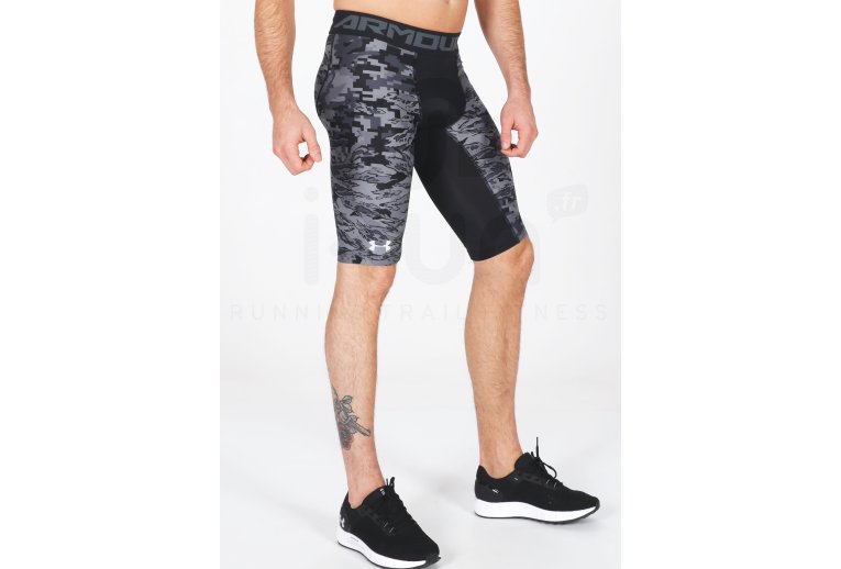 Under Armour HeatGear Armour Extra Long Printed Herren