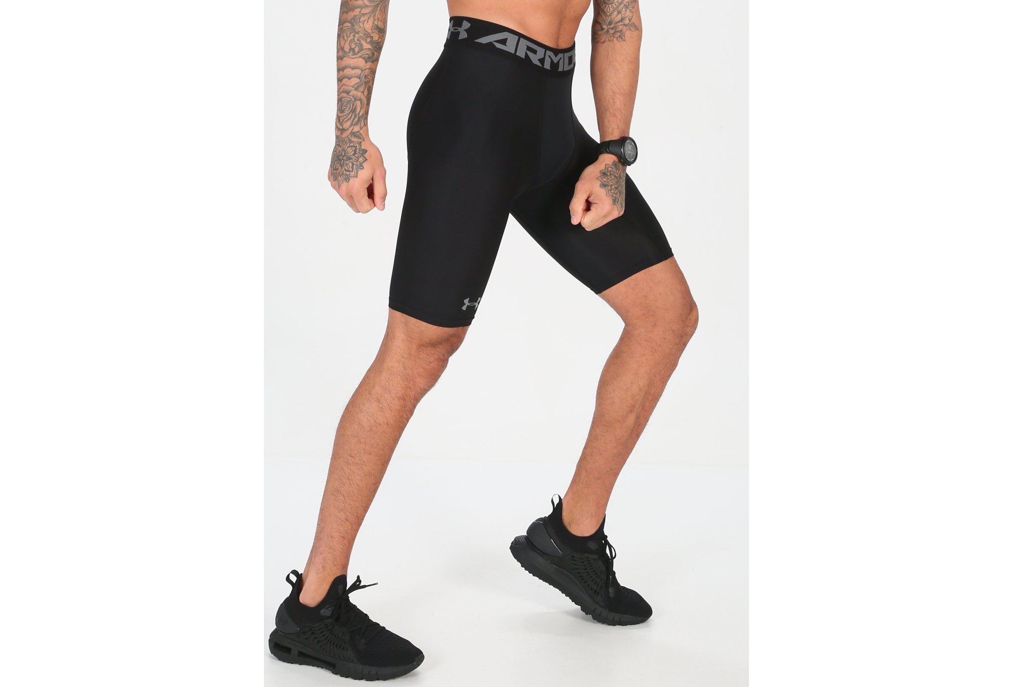 Under Armour HeatGear Armour Long M vêtement running homme