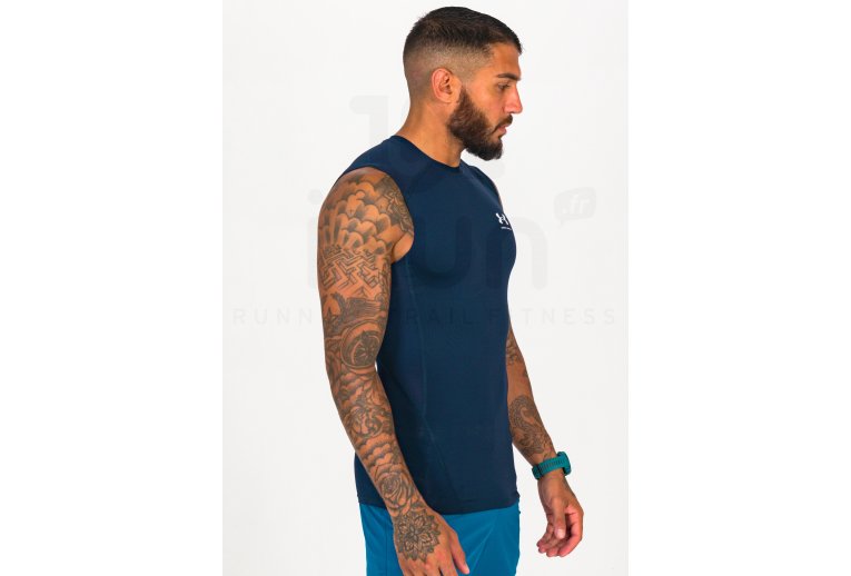 Under Armour camiseta sin mangas HeatGear Armour