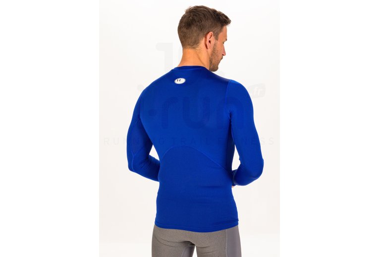 Under Armour camiseta manga larga HeatGear Armour