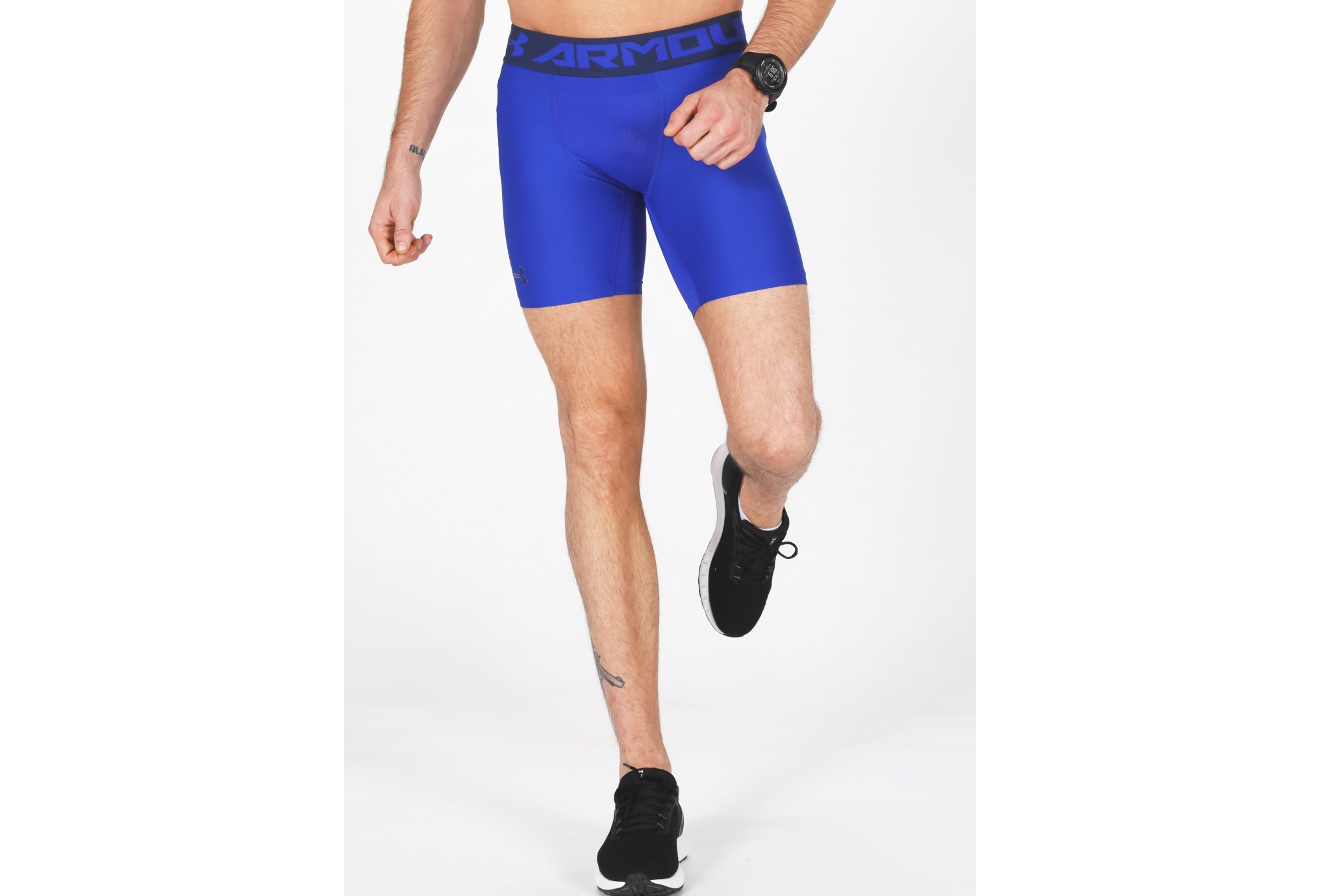 Under Armour HeatGear Armour Mid M Diététique Vêtements homme