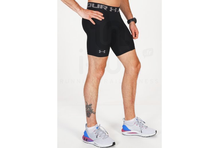 Under Armour Malla corta HeatGear Armour Mid