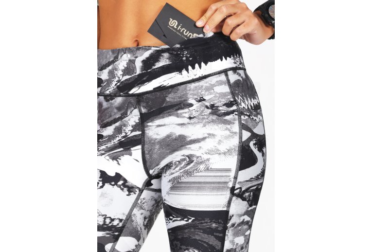 Under Armour mallas 7/8 HeatGear Armour Printed