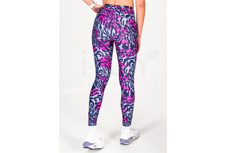 Under Armour HeatGear Armour Printed 7/8 Damen