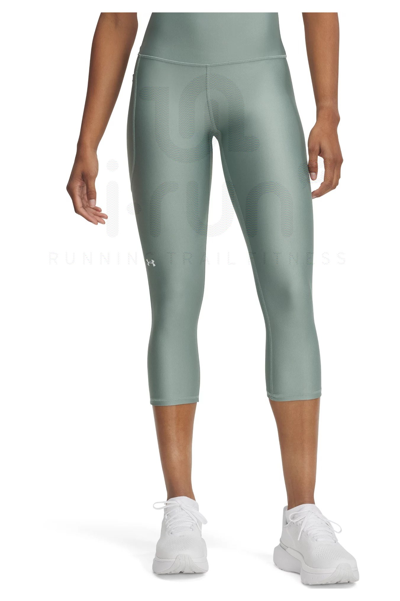 Under Armour mallas 3/4 HeatGear Armour