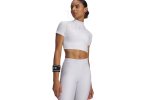 Under Armour HeatGear Crop Mock