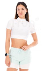 Under Armour HeatGear Crop Mock