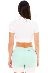 Under Armour HeatGear Crop Mock