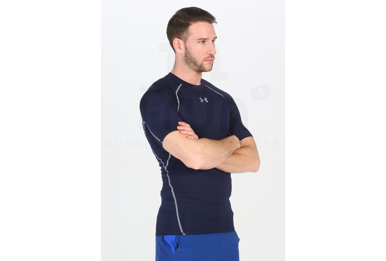 Under Armour Camiseta UA HeatGear