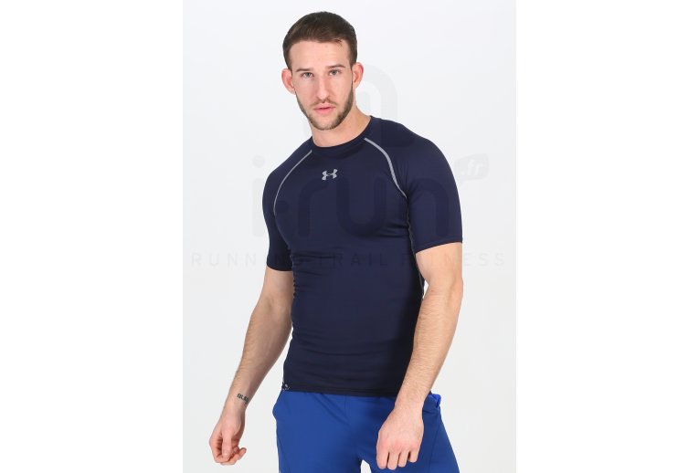 Under Armour Camiseta UA HeatGear