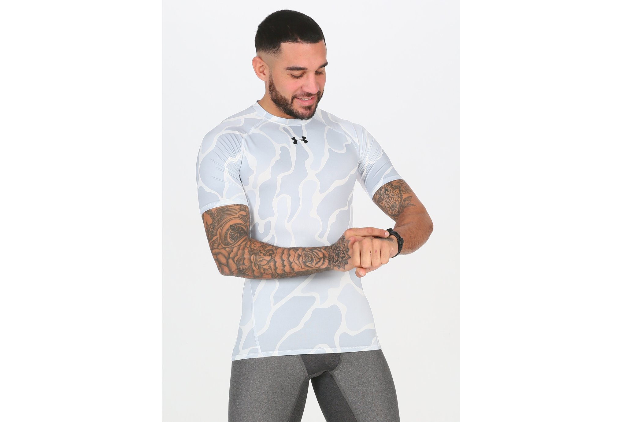 Under Armour HeatGear M vêtement running homme