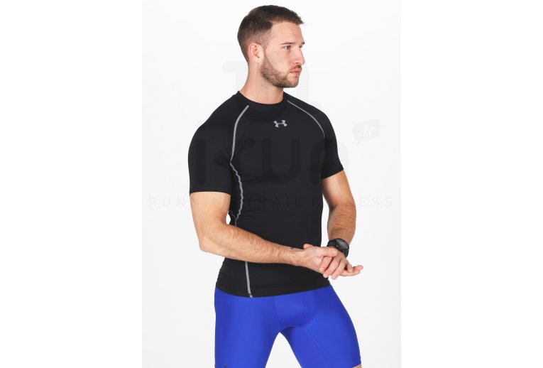 Under Armour Camiseta UA HeatGear