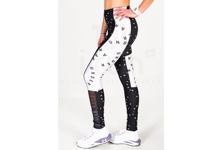 Under Armour HeatGear Print Damen