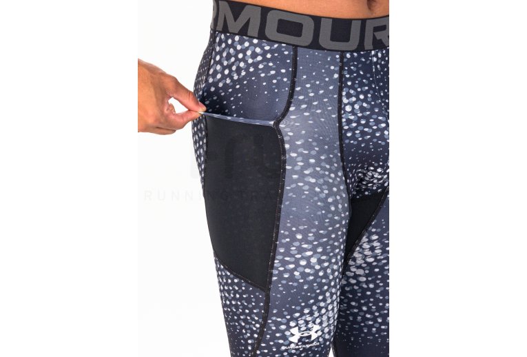 Under Armour HeatGear Printed Herren