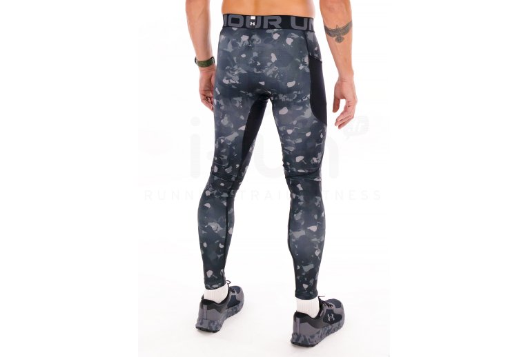 Under Armour HeatGear Printed