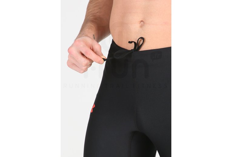 Under Armour Mallas largas HeatGear Run Graphic