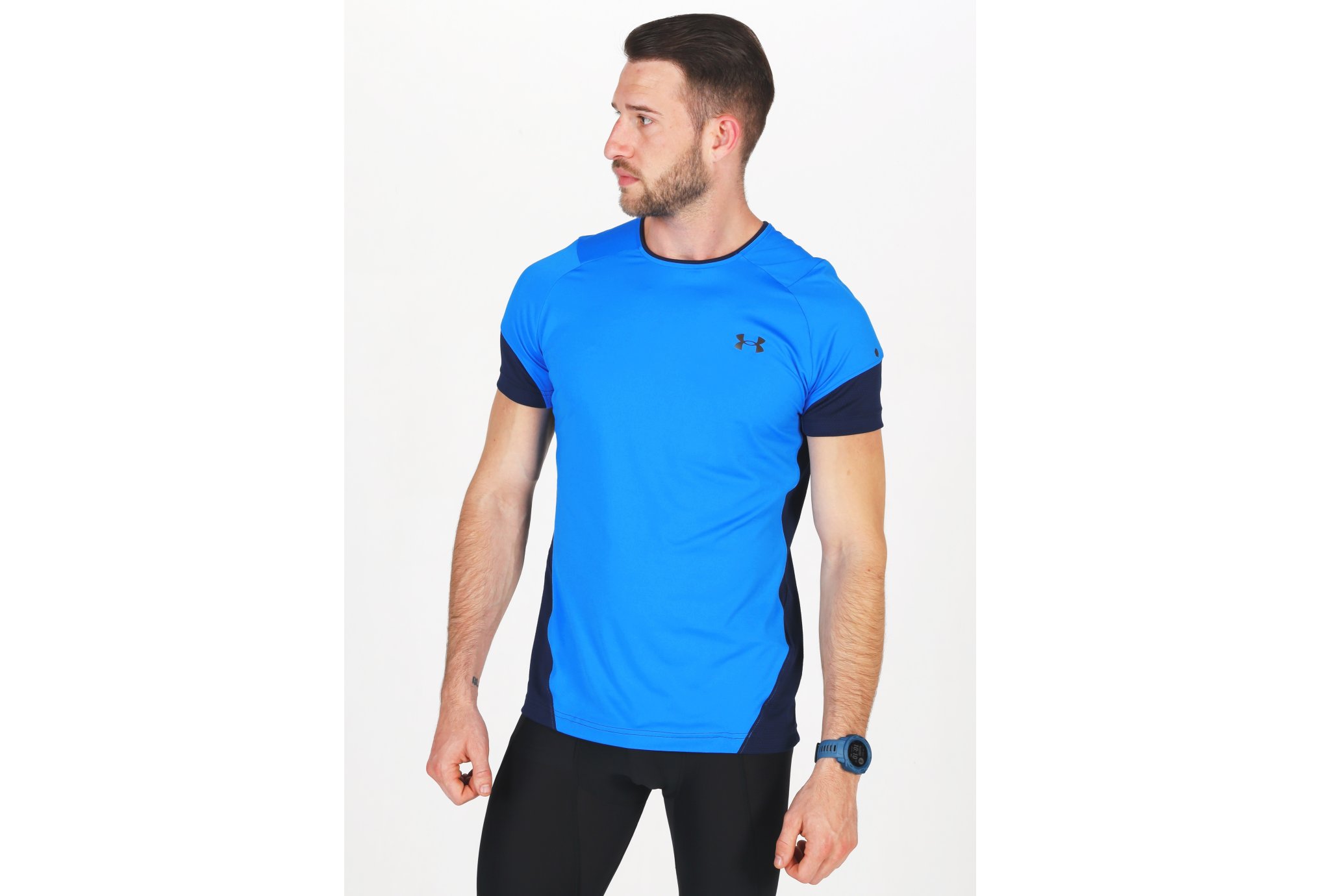 Under Armour HeatGear Rush 2.0 M vêtement running homme