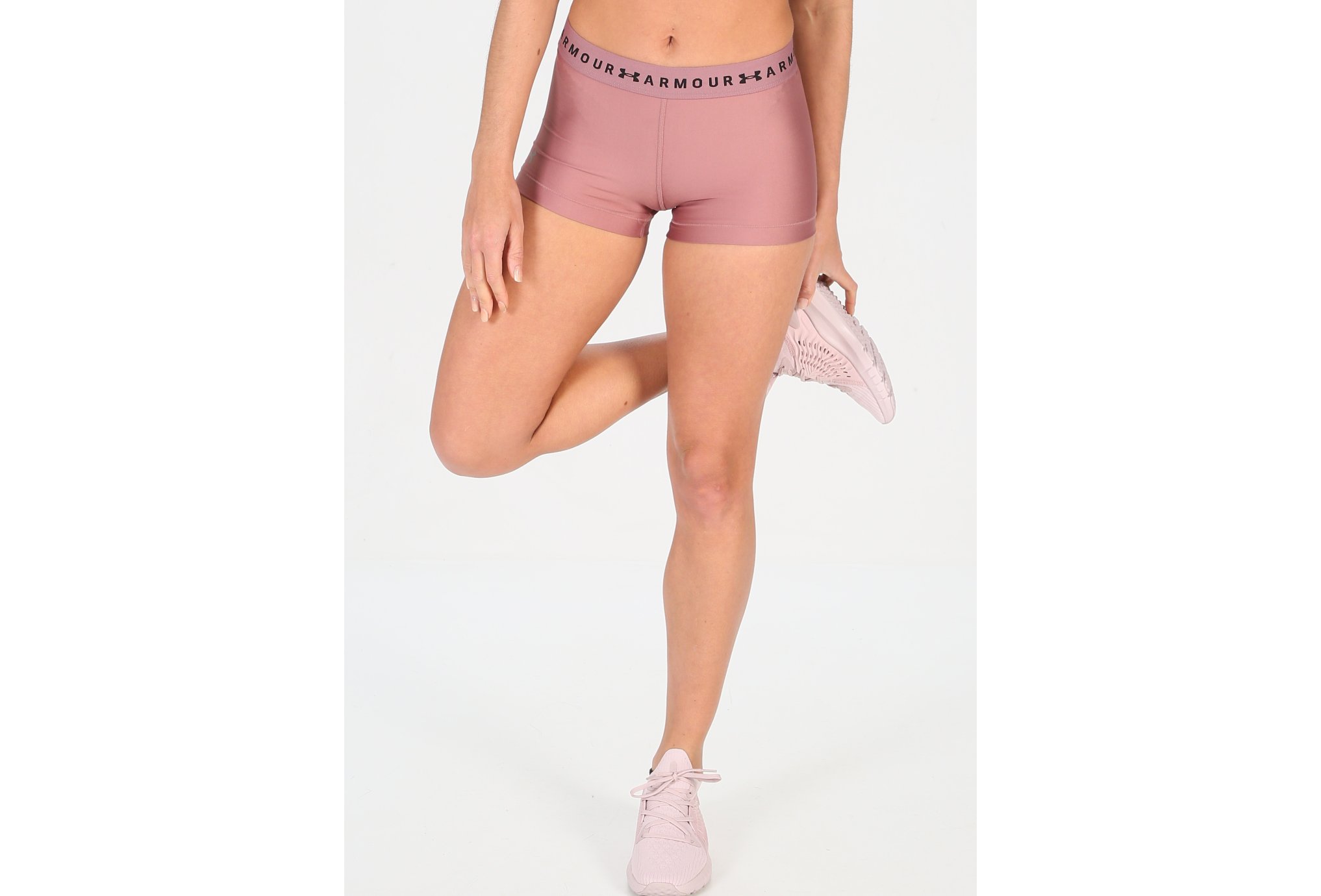 Under Armour HeatGear Shorty W Diététique Vêtements femme