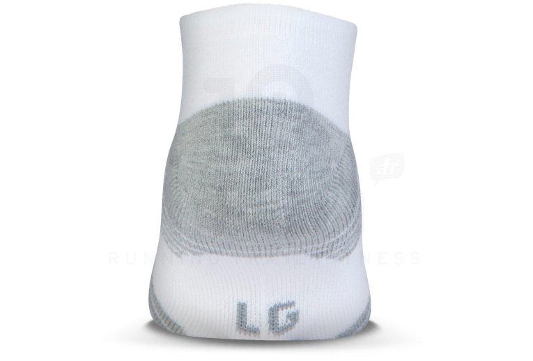 Under Armour 3 pares de calcetines Heatgear Tech No show