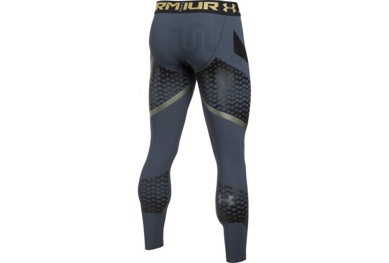 Under Armour Mallas largas HeatGear Zone Compression