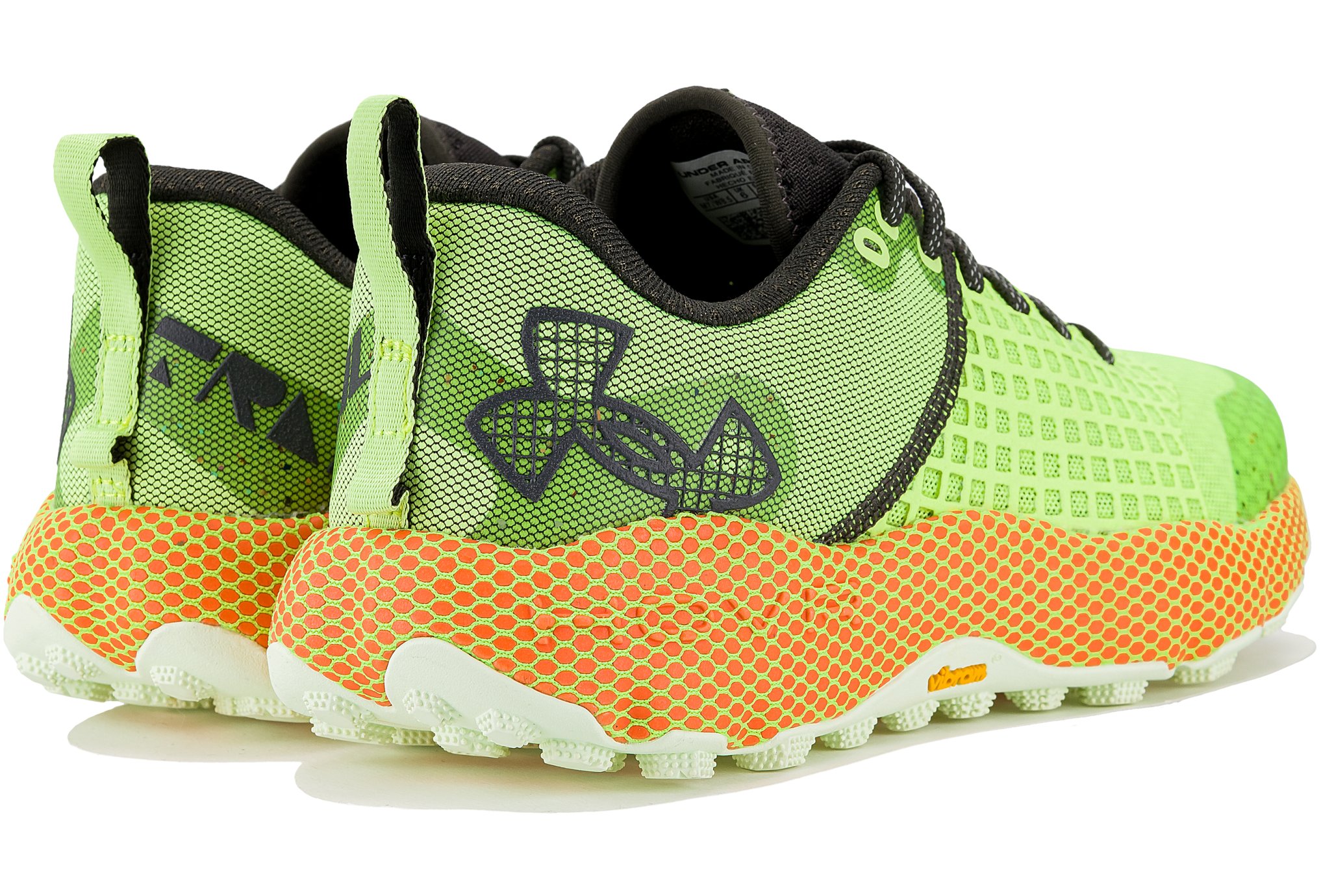 Under Armour HOVR DS Ridge TR M homme Vert pas cher
