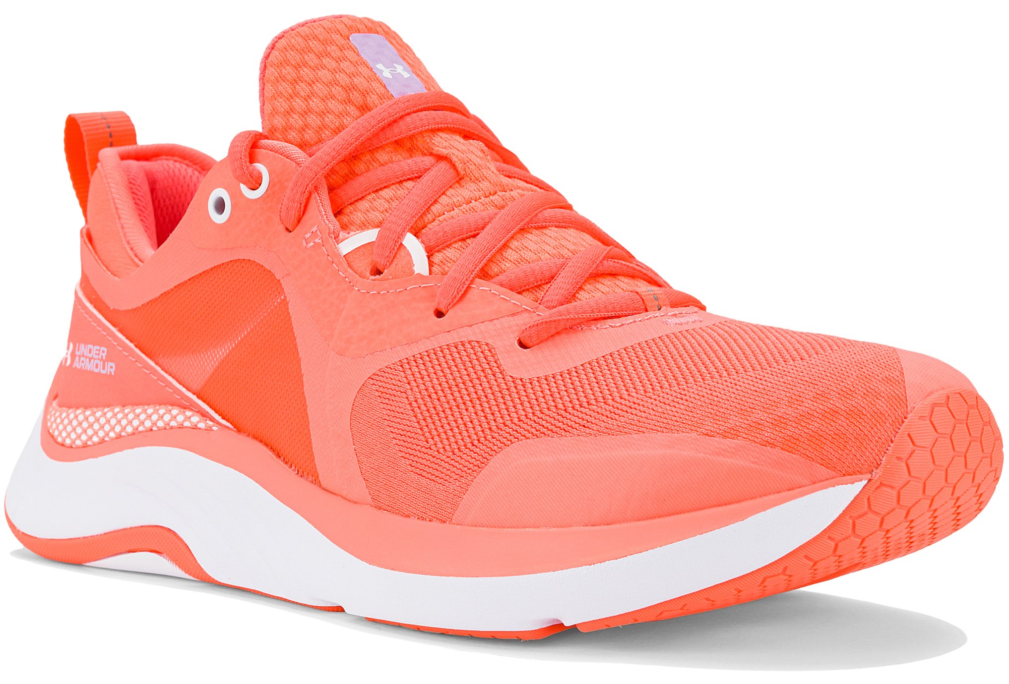 Under Armour HOVR Omnia Orange