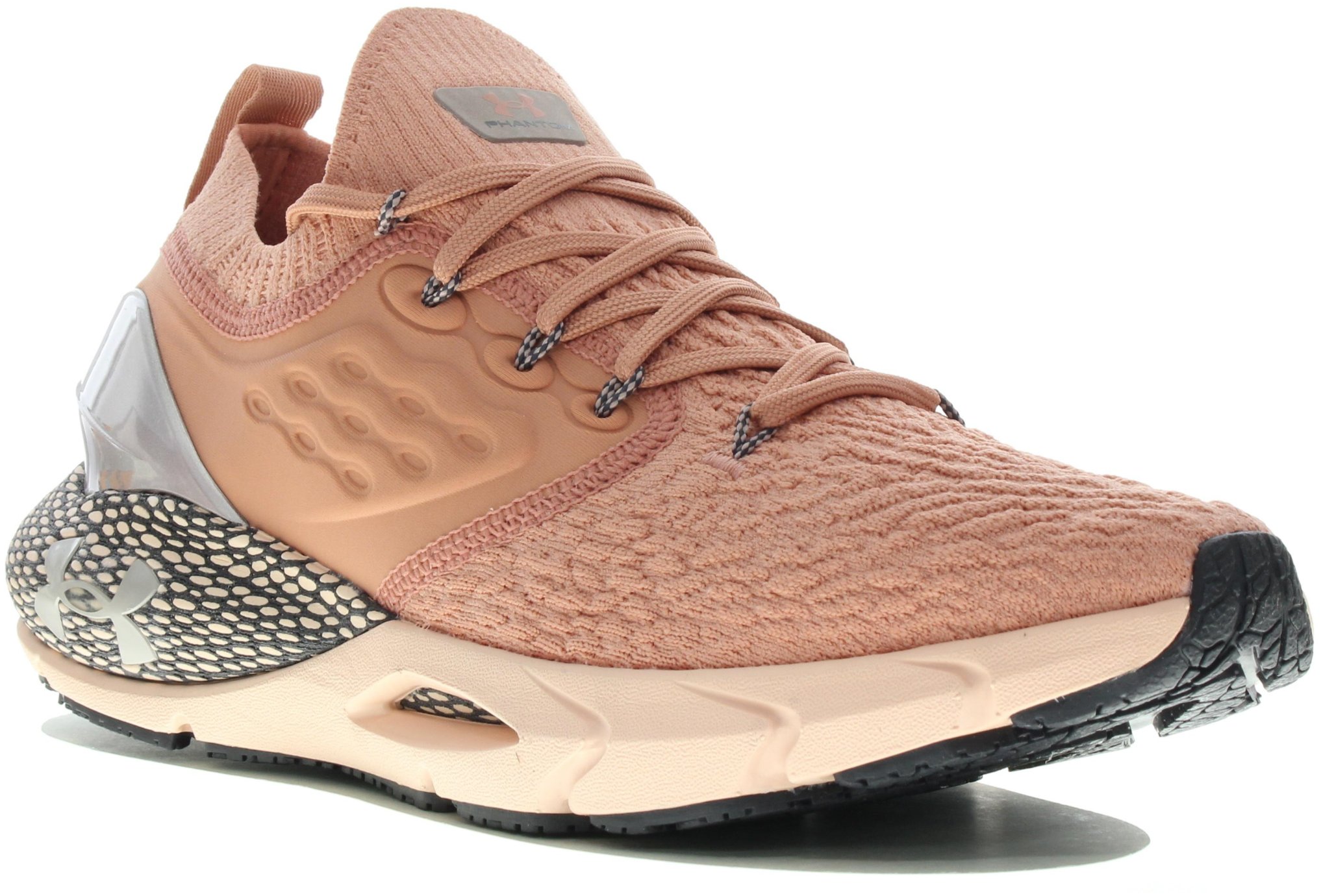 Under Armour HOVR Phantom 2 MTLC W Chaussures running femme