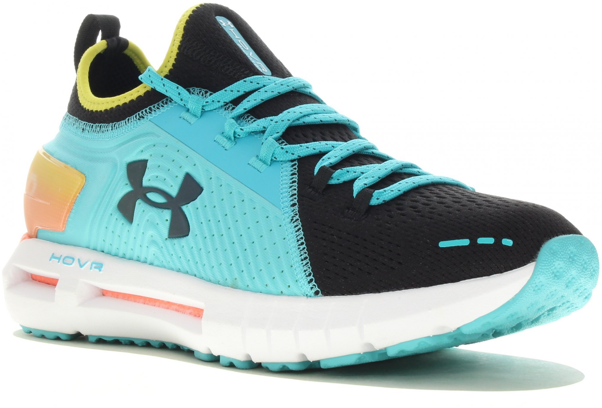 Under Armour HOVR Phantom SE homme : infos, avis et meilleur prix.  Chaussures running trail homme.